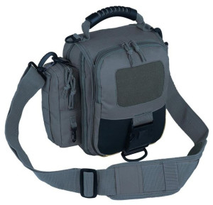 Torba Wojskowa Taktyczna Na Ramię Indy Urban Grey 5,5l Camo