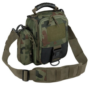 Torba Wojskowa Taktyczna Na Ramię Indy PL Camo 5,5l Camo