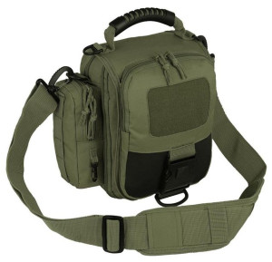 Torba Wojskowa Taktyczna Na Ramię Indy Olive 5,5l Camo