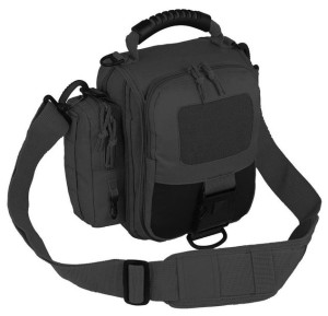 Torba Wojskowa Taktyczna Na Ramię Indy Czarna 5,5 L Camo