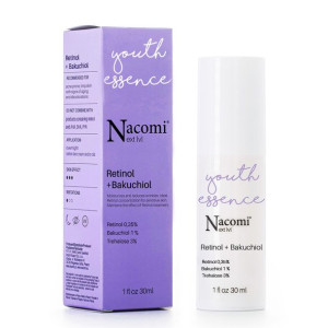 Nacomi Next Level Serum Retinol + Bakuchiol