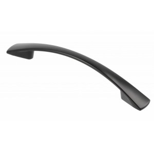 Uchwyt meblowy GTV 010-96 (czarny mat) (U190)