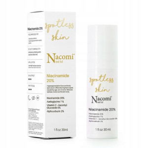 Nacomi Next Level Serum Niacynamid 20%