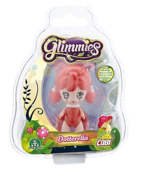 COBI 00030 figurka kolekcjonerska GLIMMIES 1 świecąca w ciemności