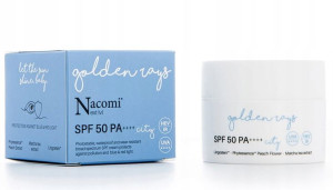 Nacomi City Krem miejski SPF 50