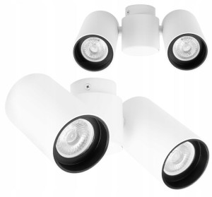 Lampa sufitowa kinkiet spot oprawa halogenowa GU10
