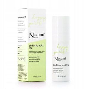 Nacomi Next Level Serum kwas szikimowy 5%