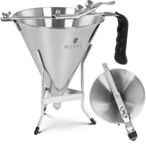 Dozownik Pistolet Do Kremów Sosów Ciasta 1,8l