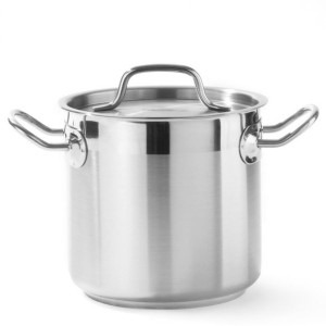 Garnek Gastronomiczny Pokrywka 50l Indukcja Hendi