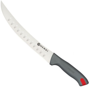 Nóż Masarski Do Trybowania Filetowania Mięsa 21cm