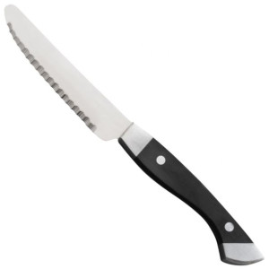 Nóż Do Steków Z Ząbkami Nierdzewny Dł. 130mm