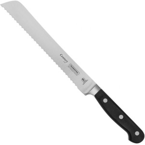 Nóż Do Pieczywa Chleba Kuty Ze Stali 200 Mm Linia Century