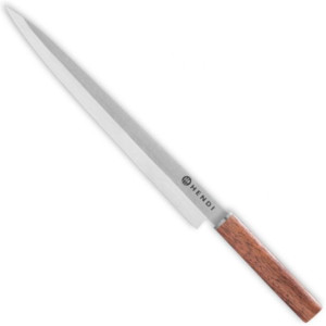 Nóż Do Sushi Yanagiba Ze Stali Nierdzewnej 300mm