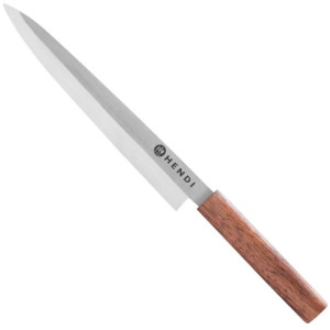 Nóż Do Sushi Yanagiba Ze Stali Nierdzewnej 230mm