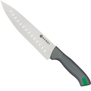 Nóż Kucharski Szefa Kuchni Ze Szlifem Kulowym 210 Mm