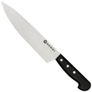 Nóż Szefa Kuchni Kucharski Do Krojenia Siekania Dł. 230 Mm