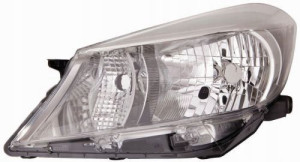 Depo Reflektor Lampa Le Toyota Yaris P13
