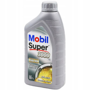 Olej Silnikowy Mobil Super 3000 X1 5w40 1L