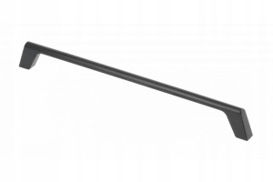 Uchwyt Meblowy G2 Czarny Mat Uz-g2-224-20m Gtv