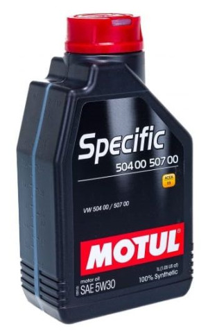 Olej Silnikowy Syntetyczny Motul Specific 5w-30 1l