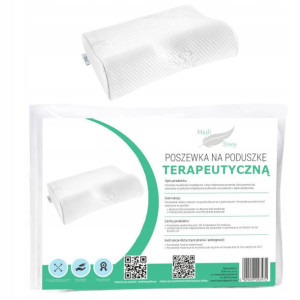 Poszewka na poduszkę terapeutyczną Medi Sleep