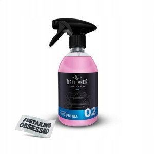Deturner Hybrid Spray Wax 500ml