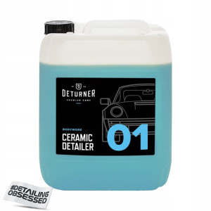 Deturner Ceramic Detailer 5L - quick detailer
