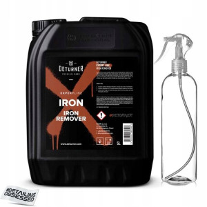 Deturner Xpert Iron 5L deironizer