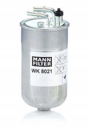 Filtr Paliwa Opel Wk8021
