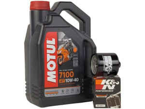 4l Olej Silnikowy Motul 7100 10w40 4t 104092