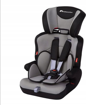 Fotelik Samochodowy Bebe Confort Ever + Safe 9-36