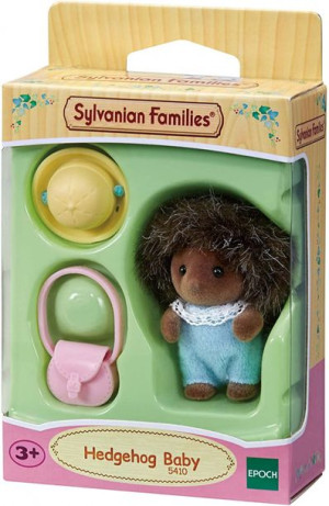 Epoch Sylvanian Families Dziecko Jeżyków