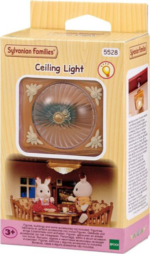 Epoch Sylvanian Families Światło Sufitowe Lampa