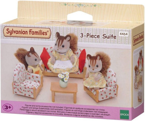 Epoch Sylvanian Families Zestaw Wypoczynkowy