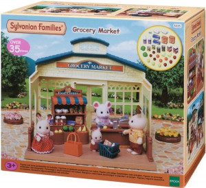 Epoch Sylvanian Families Supermarket