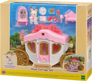 Epoch Sylvanian Families Królewska Karoca