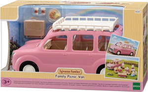 Epoch Sylvanian Families Rodzinny Piknikowy Van