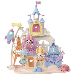 Epoch Sylvanian Families Park Rozrywki