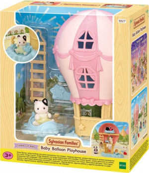 Epoch Sylvanian Families Podróż Balonem