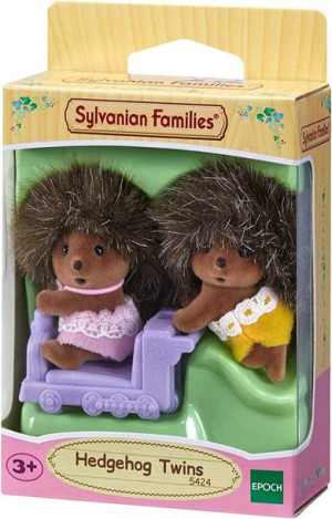 Epoch Sylvanian Families Bliźniaki Jeżyków