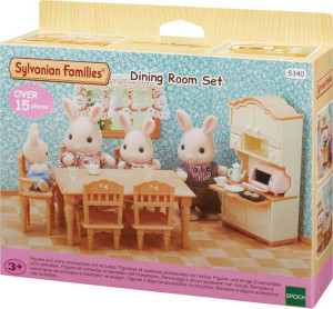 Epoch Sylvanian Families Wiejska Jadalnia
