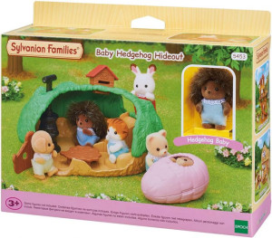 Epoch Sylvanian Families Domek Jeża