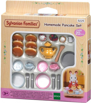 Sylvanian Families Zestaw Do Domowych Naleśników