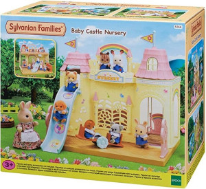 Epoch Sylvanian Families Przedszkole Zamkowe