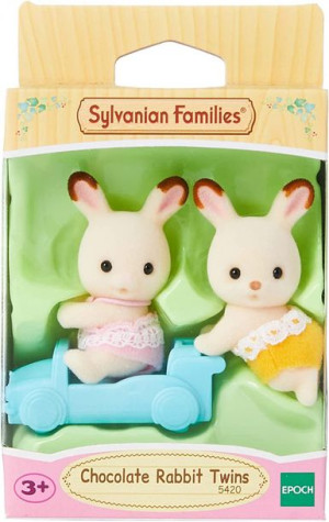 Epoch Sylvanian Families Bliźniaki Królików