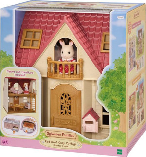 Sylvanian Families Przytulny Wiejski Domek