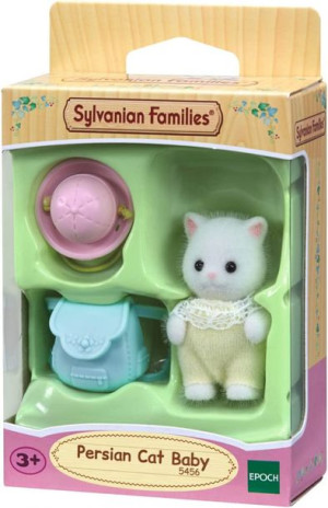 Epoch Sylvanian Families Mały Perski Kotek