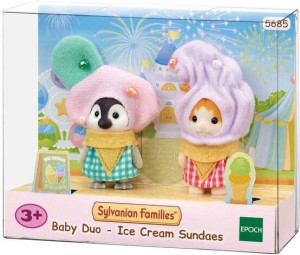 Sylvanian Families Lodowe Dzieci