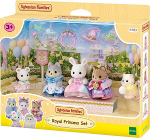 Sylvanian Families Bal Księżniczek Figurki