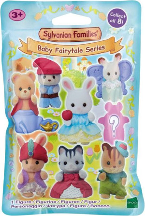 Sylvanian Families Bajkowe Przebrania Saszetka